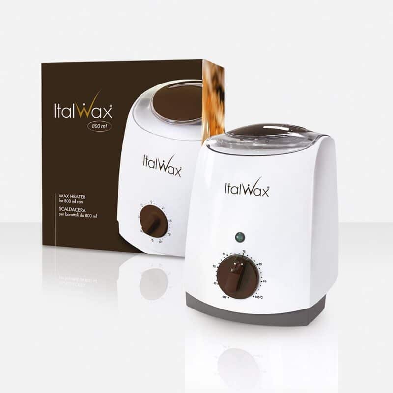 Scaldacera Italwax 800ml con scatola