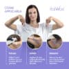 step utilizzo cera top line orchid