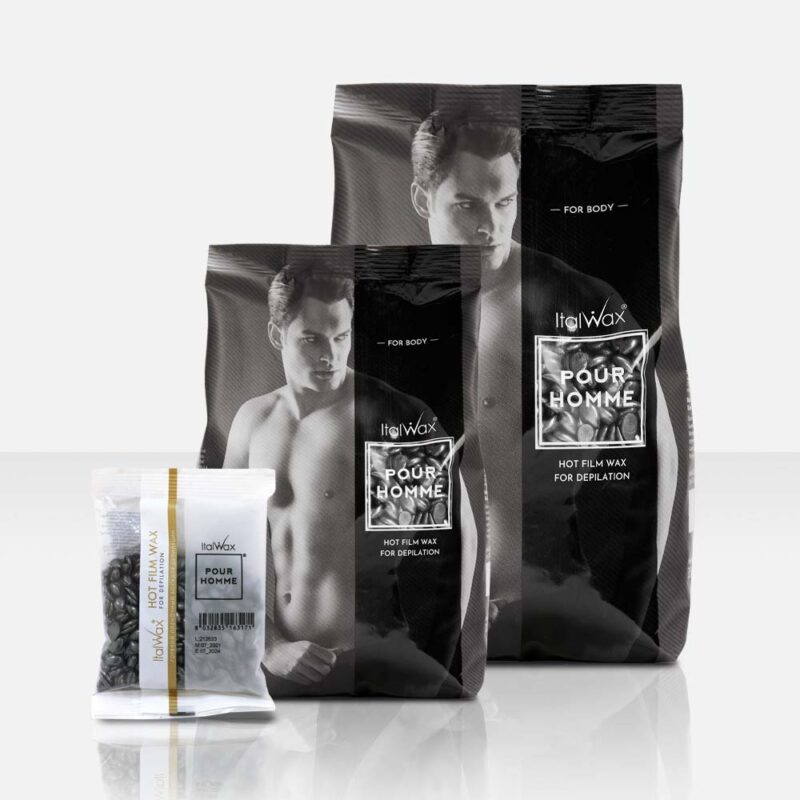 Pack Cera Pour Homme 100g 500g 1Kg