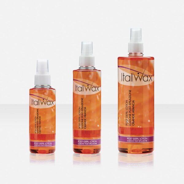 Italwax Lozione Oleosa Arancia