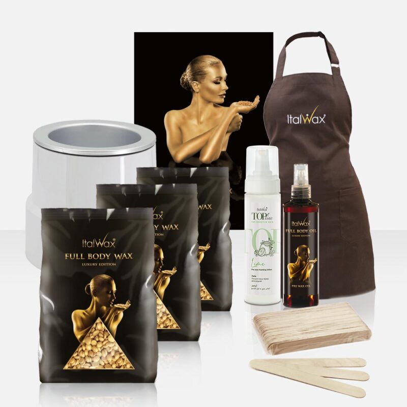 Starter kit lusso