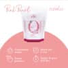 sacchetto di cera top line pink pearl