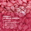 granuli di cera cera top line pink pearl