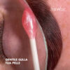 stesura con cera top line pink pearl