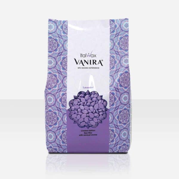 Italwax Vanira Film Wax Lavanda