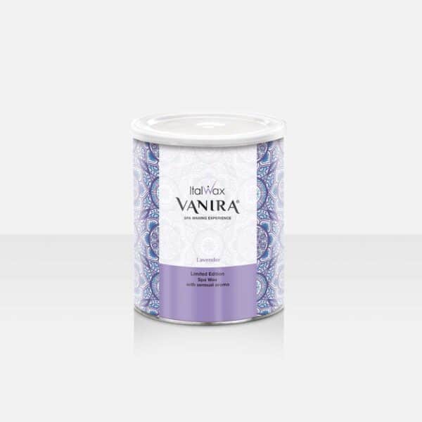 Italwax Cera Liposolubile Premium Vanira Lavanda