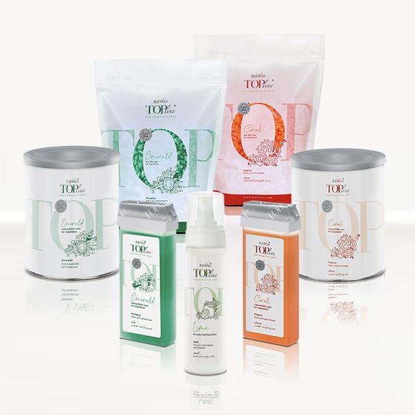 Gruppo prodotti linea Top Line