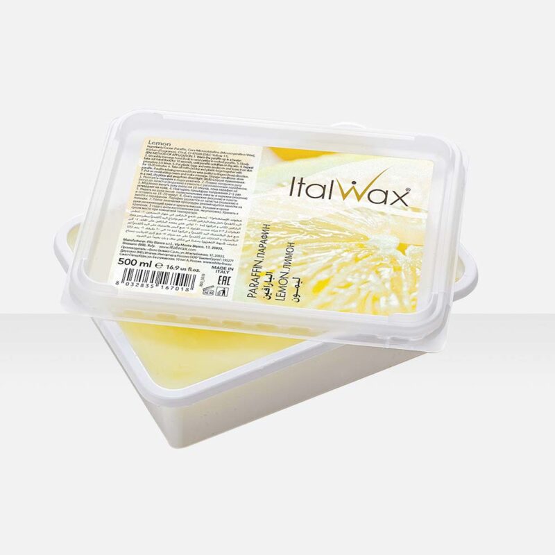 Paraffine Italwax limone
