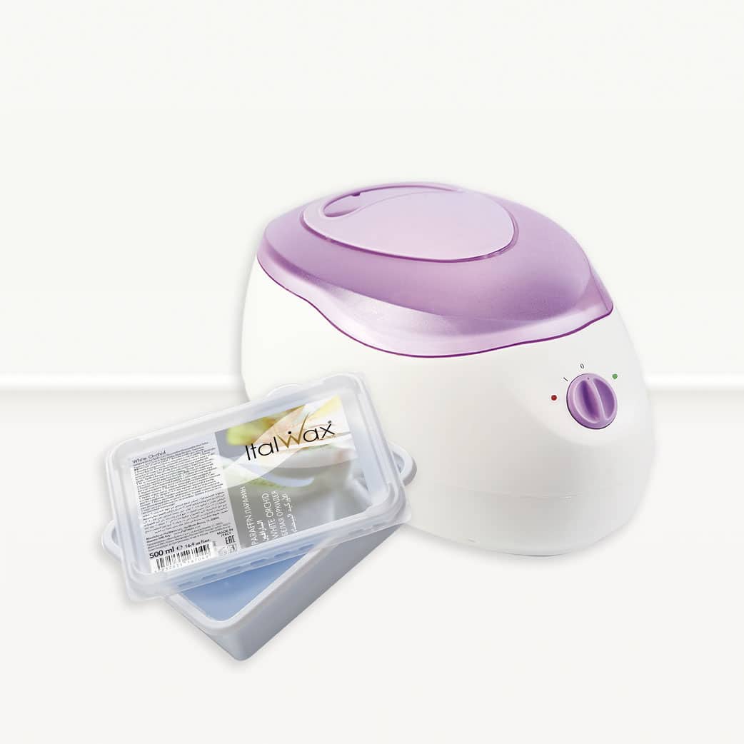 Paraffine Italwax e Scalda paraffina
