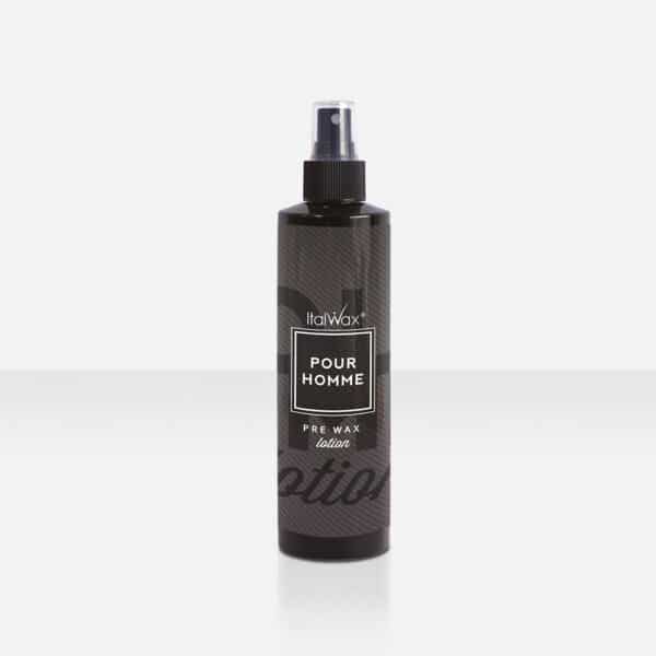 Pour Homme lozione pre cera