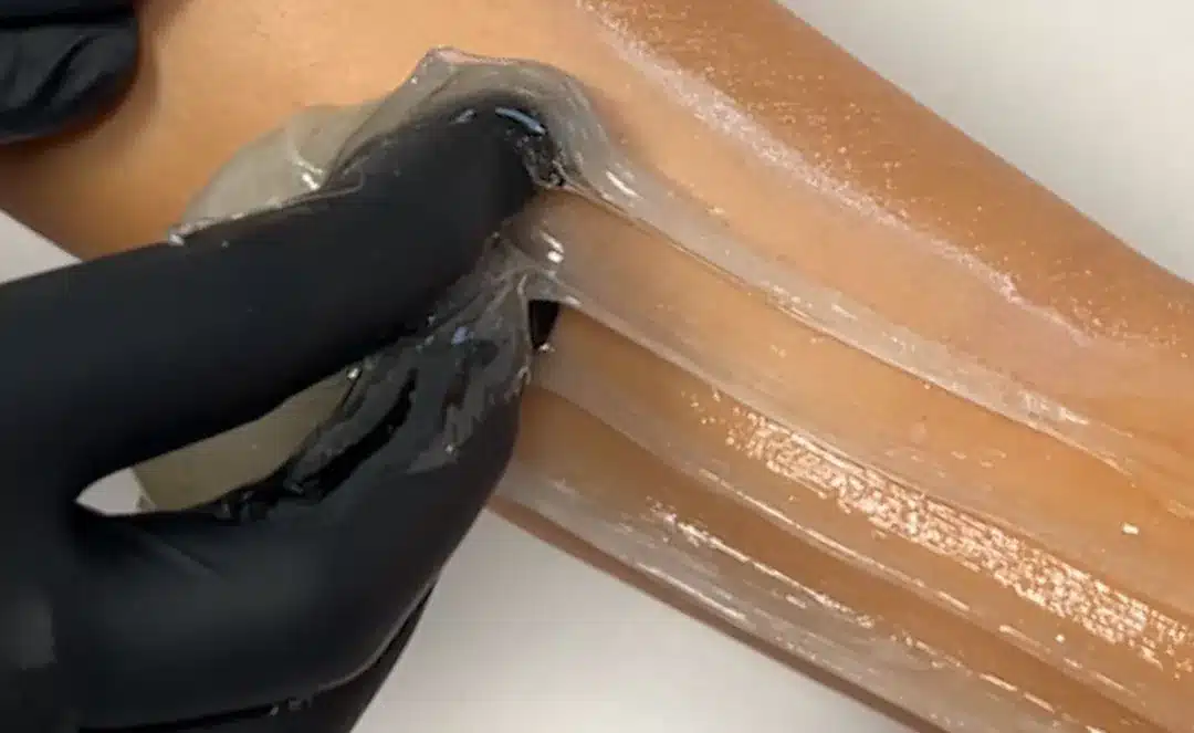 COLORGLASS - Pasta di zucchero per copertura ad alta % di grassi nobili