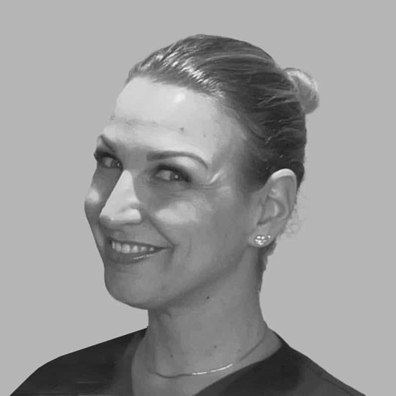 Alice Astarita Trainer Italwax Veneto