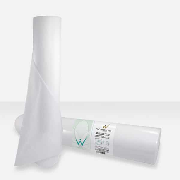 Lenzuolo in rotolo preforato