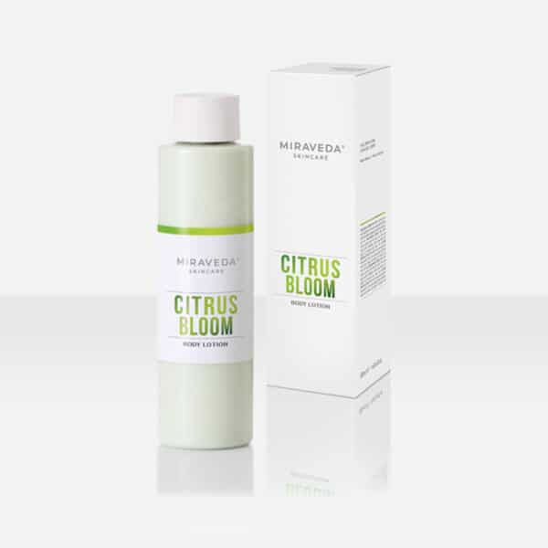 Lozione citrus bloom miraveda