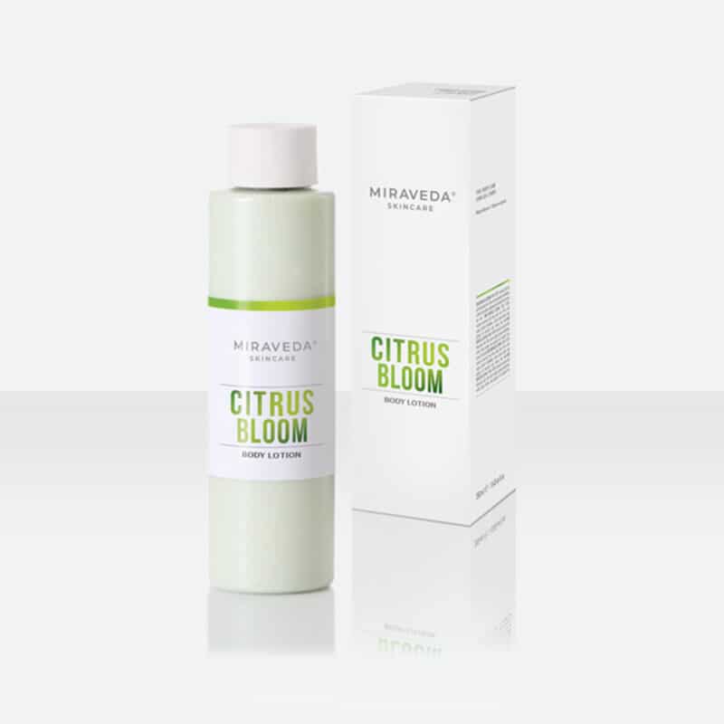 Lozione citrus bloom miraveda