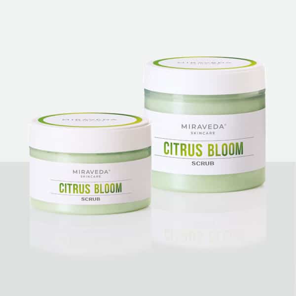 Scrub miraveda Citrus Bloom 400 e 200ml
