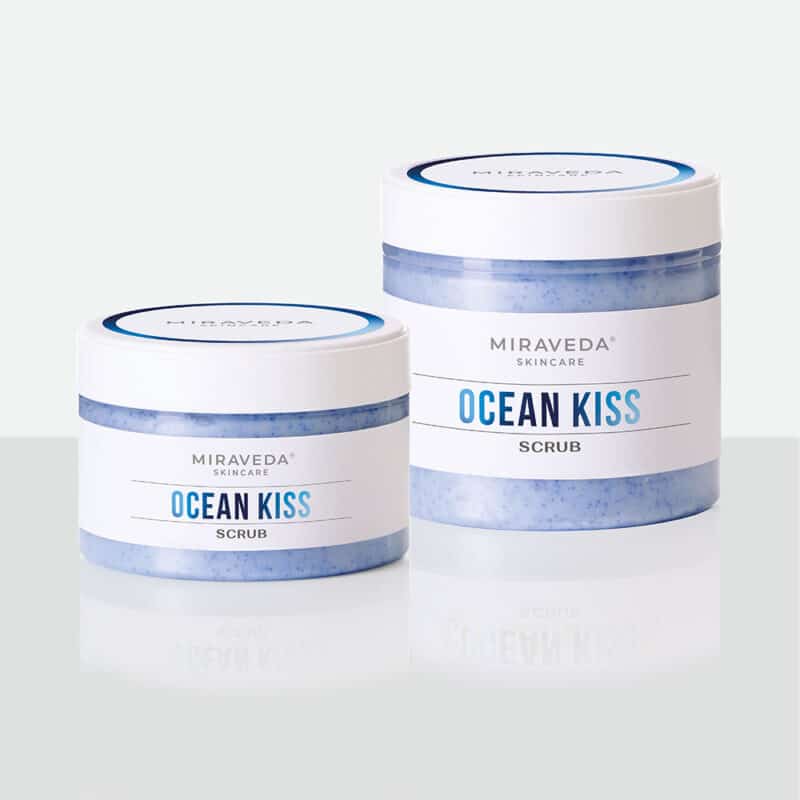 scrub miraveda ocean kiss da 200 e 400ml