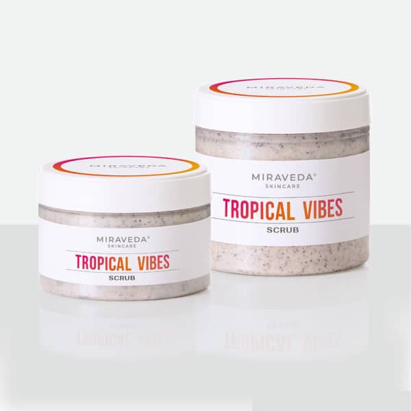 Scrub miraveda Tropical Vibes 200 e 400ml