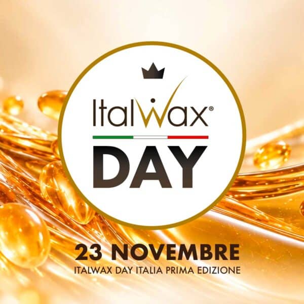 ITALWAX DAY ITALIA - PRENOTA IL TUO POSTO